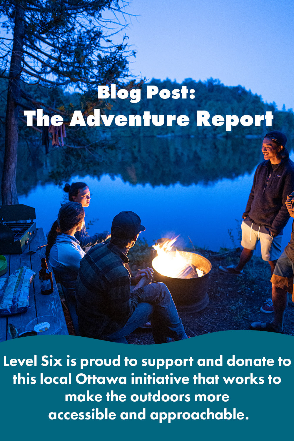 Adventure Report: Making the Outdoors Accessible