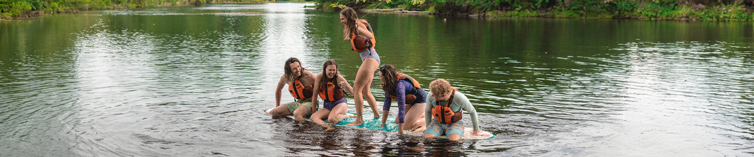 Inflatable Boards