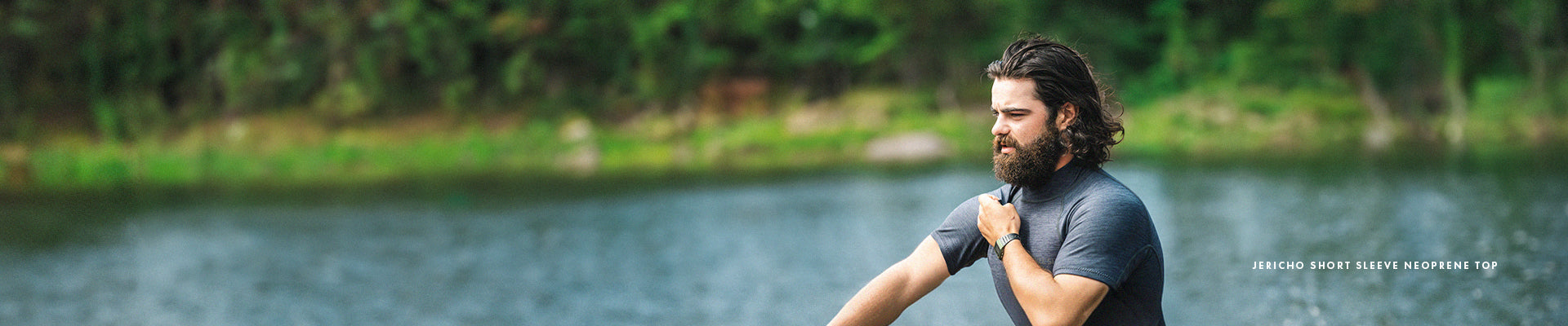 Men's Neoprene Apparel