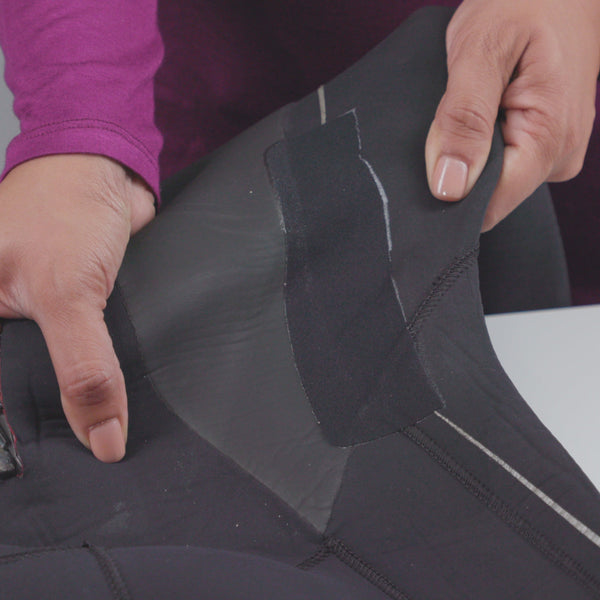 Gear Aid Tenacious Neoprene Patch — on the water