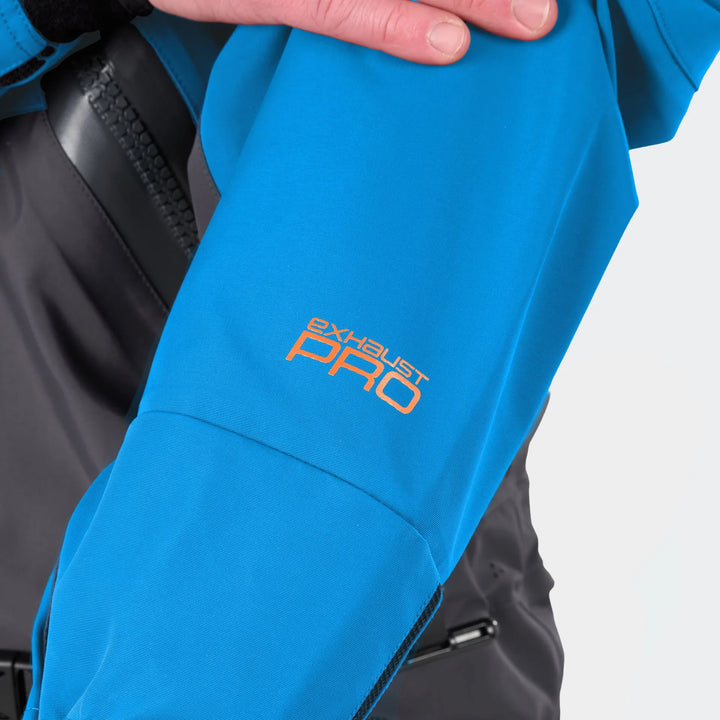 Cronos Dry Suit Exhaust Pro ♻