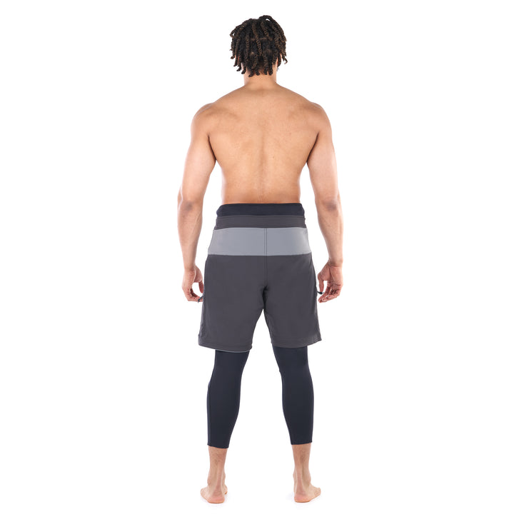 Full Monty Lined Short  (24" inseam)