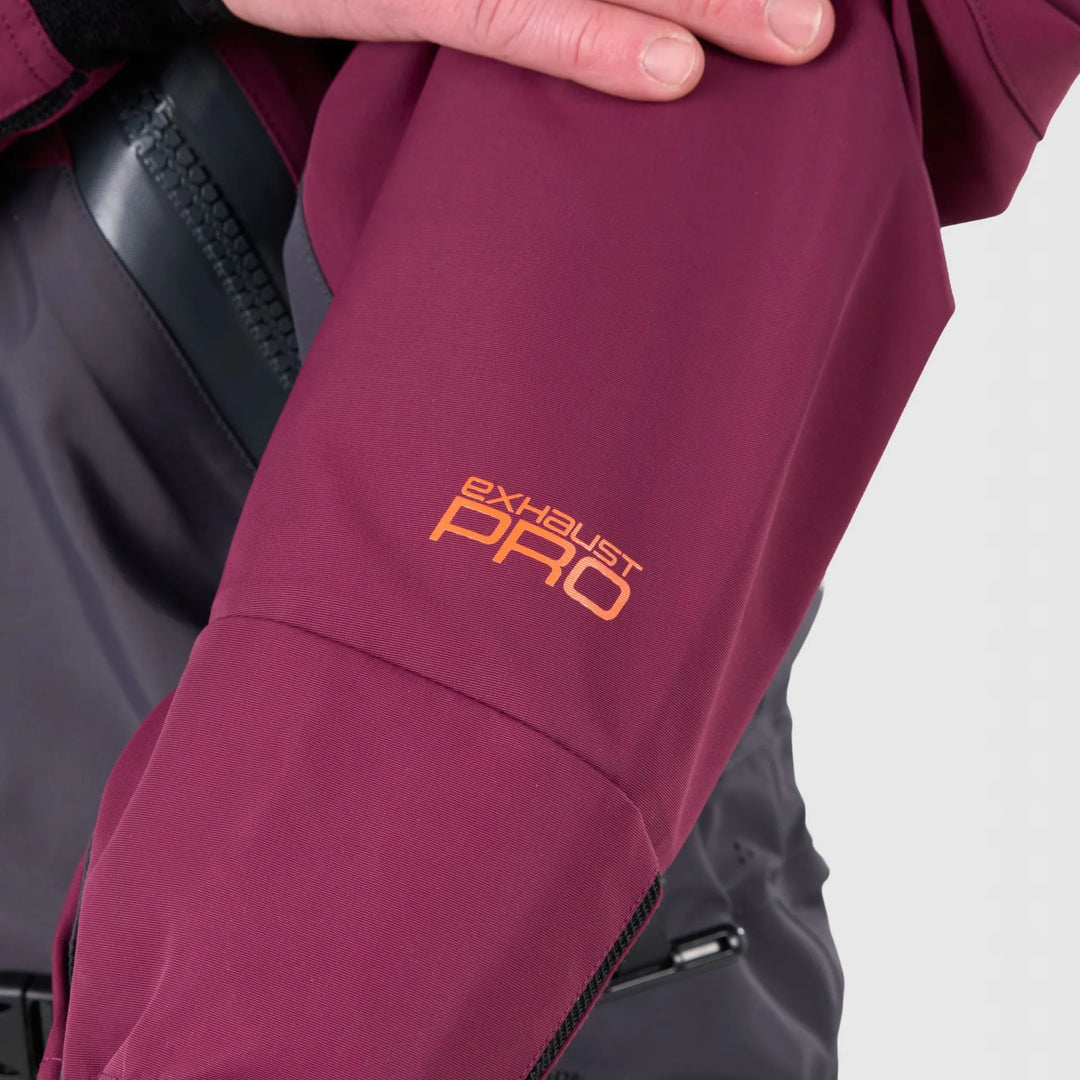 Cronos Dry Suit Exhaust Pro ♻