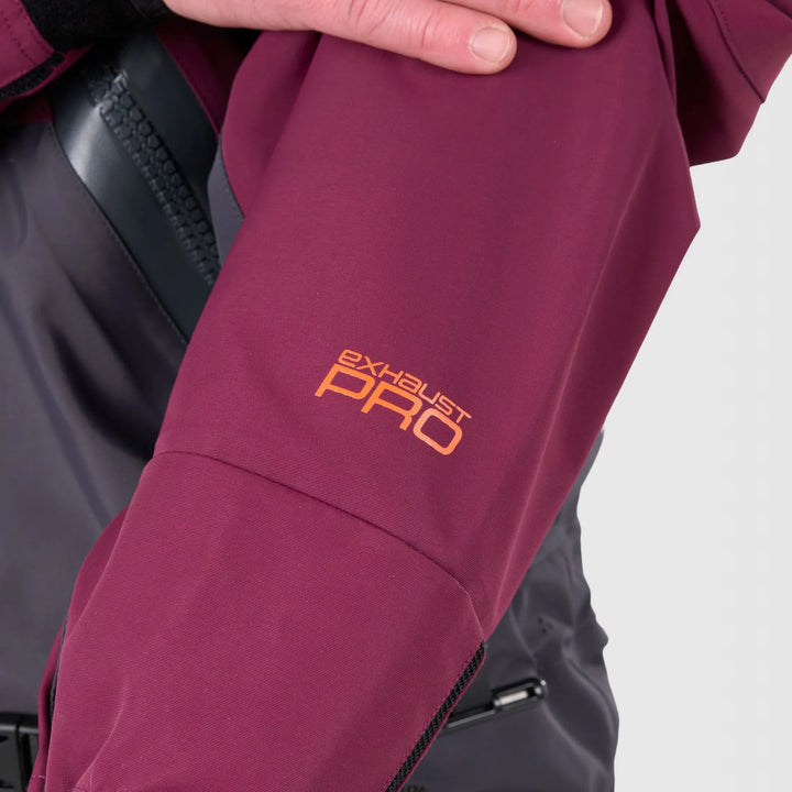Cronos Dry Suit Exhaust Pro ♻