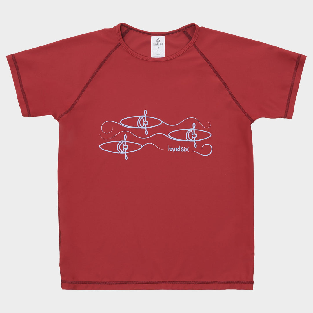 Bodhi Short Sleeve Sun Shirt