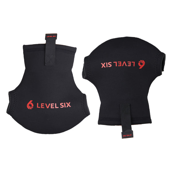 Comp Neoprene Pogies — Black