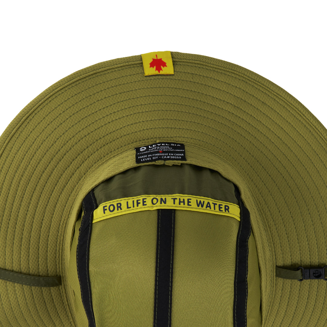 2025 Prospector 2.0 Floating Wide Brim Hat