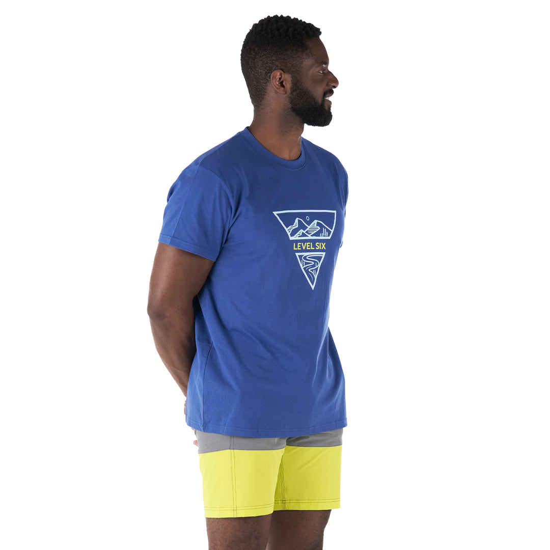 Level Six Mountain Tee