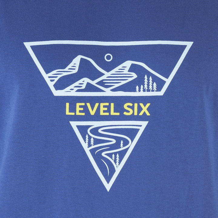 Level Six Mountain Tee
