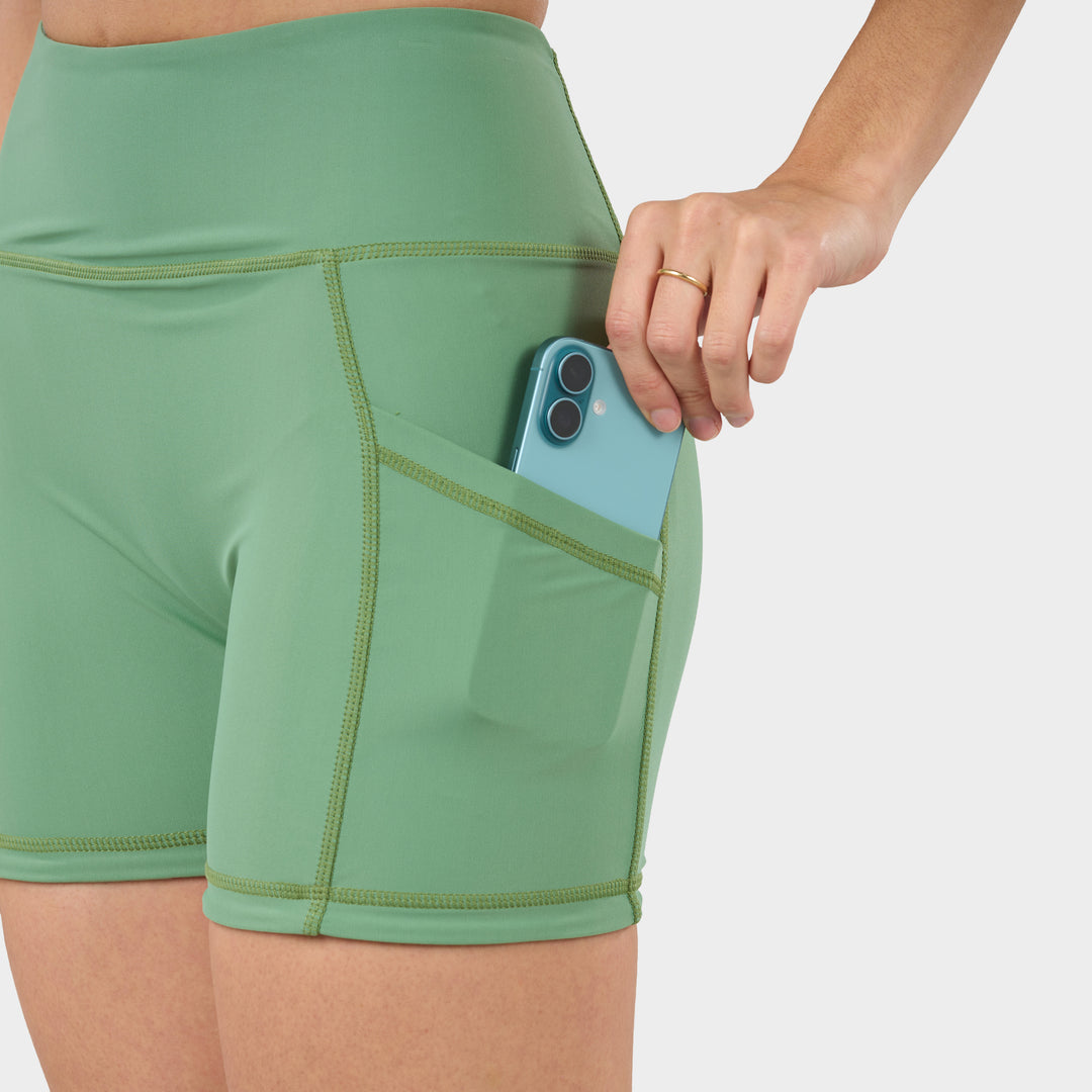 Cove Reversible Swim Shorts