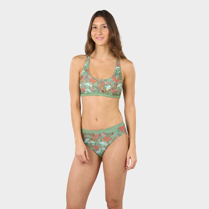 Sunflare Reversible Bikini Bottom