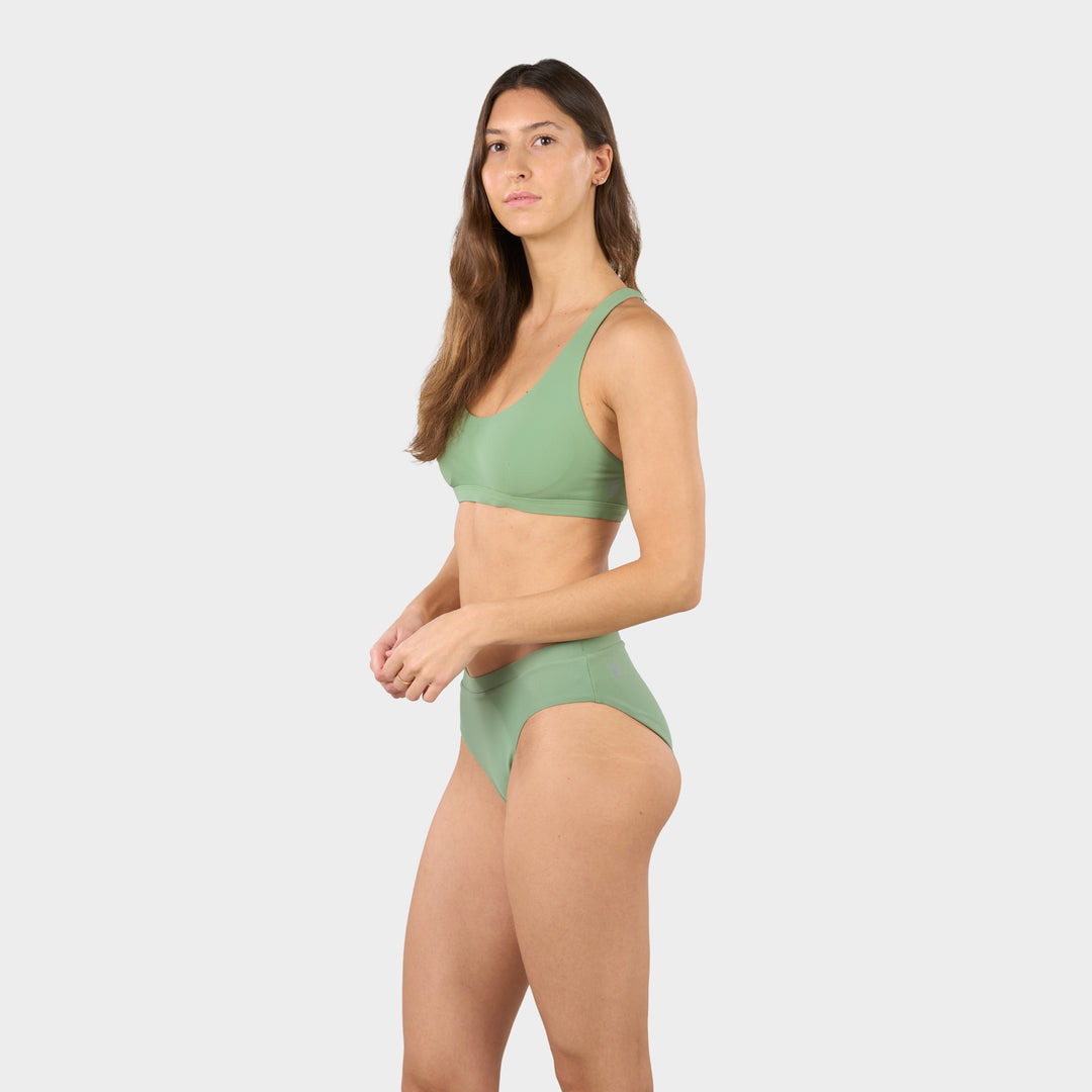 Daisy Reversible Bikini Top
