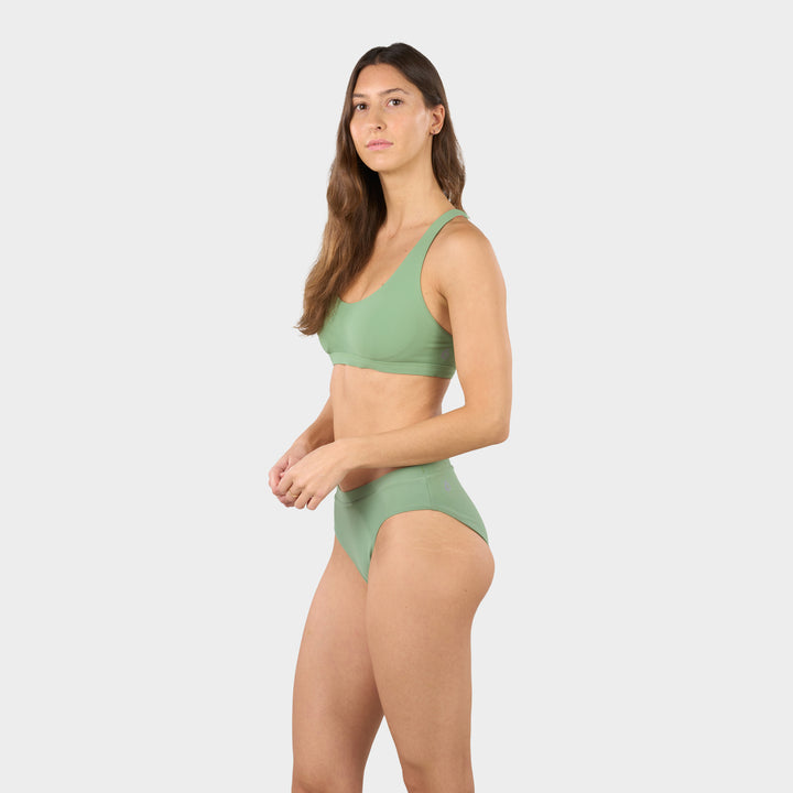 Daisy Reversible Bikini Top