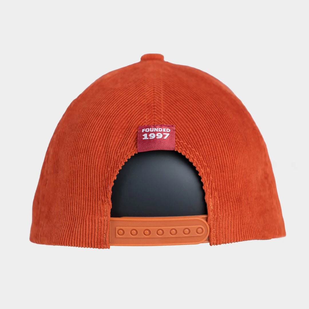 Cord Cap Hat Rust GMA-CORD-RU-02.webp