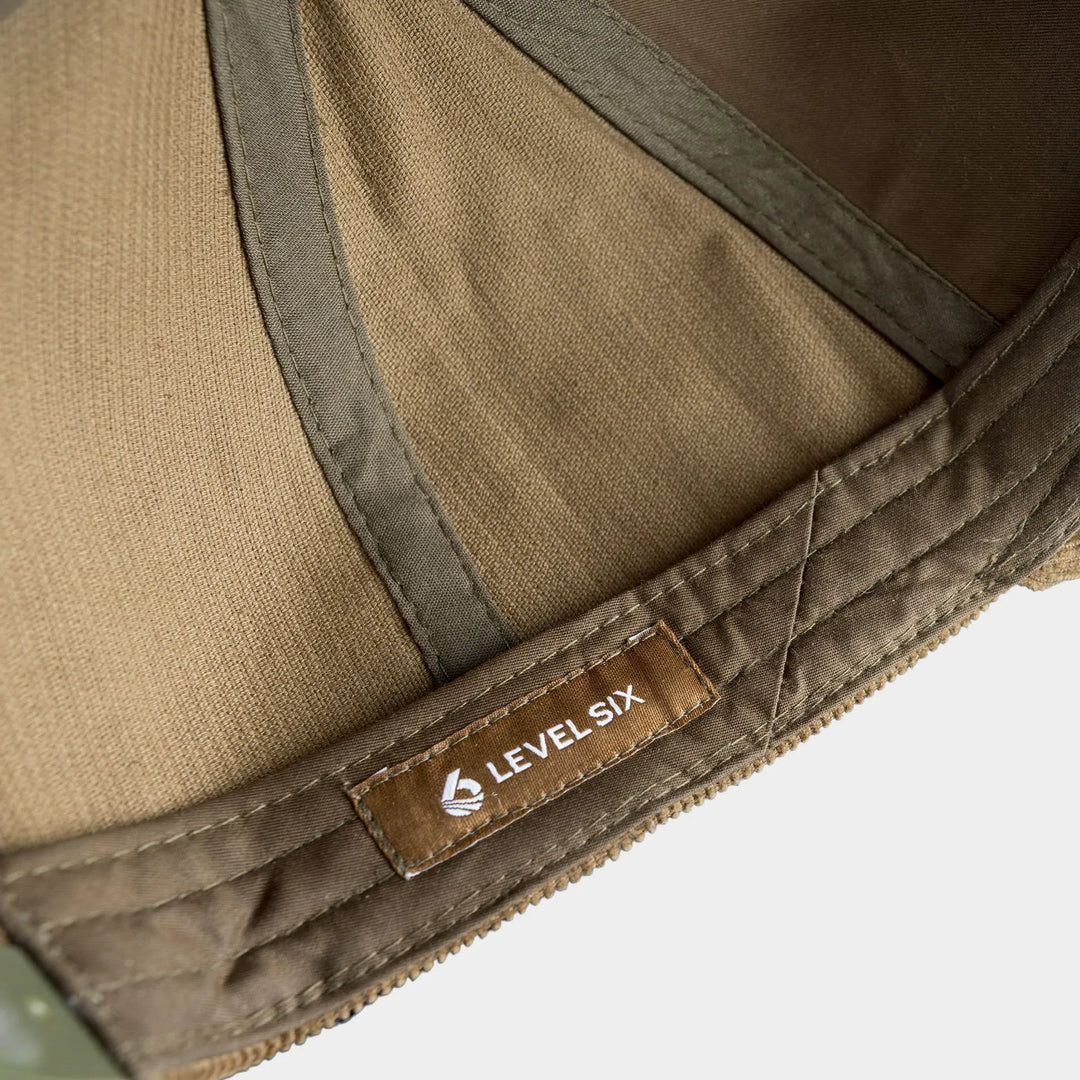 Cord Cap Hat Sepia GMA-CORD-SE-05.webp