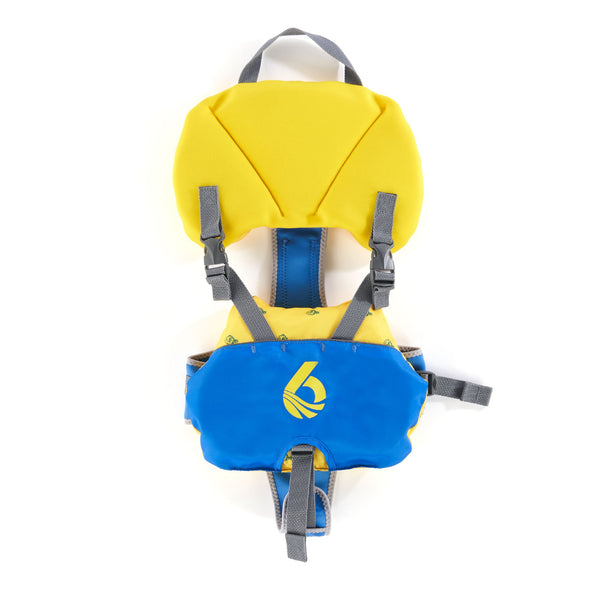 Puffer™ Infant Flotation Aid — Yellow