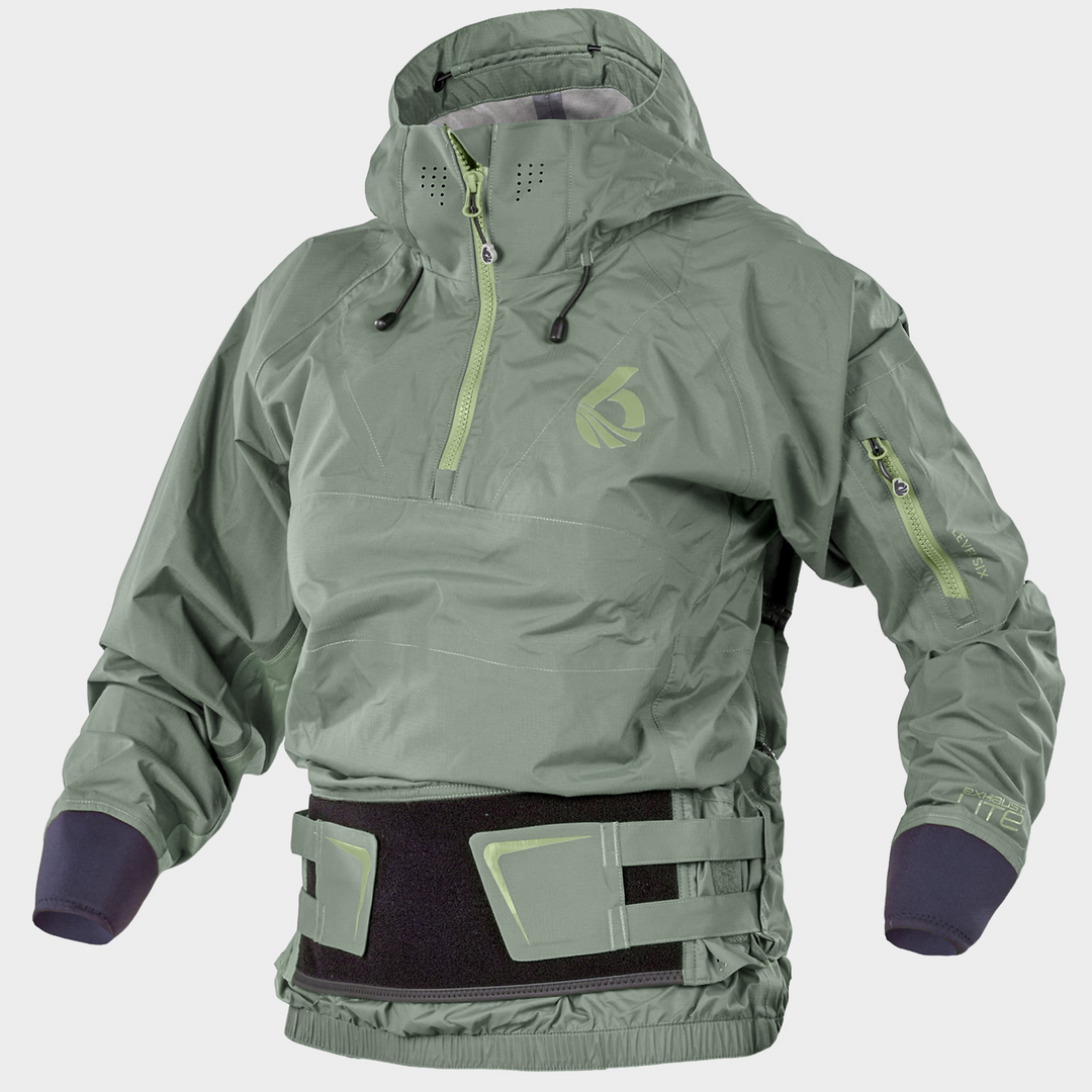 Haida Women's Semi-Dry Top Exhaust Lite ♻