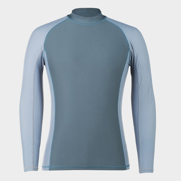 Mercury Long Sleeve Rashguard — Stormy Weather