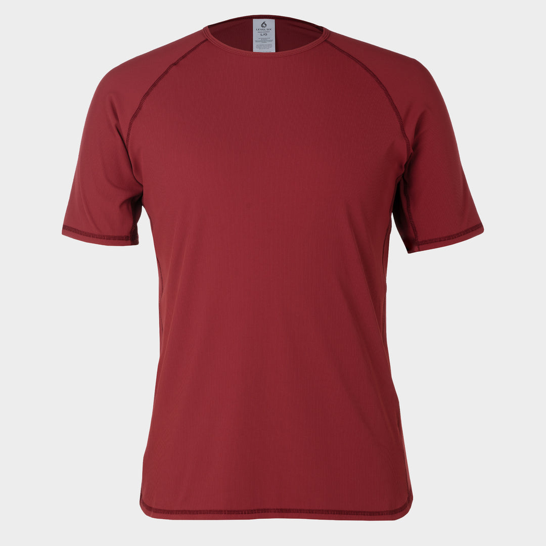 Coastal Short Sleeve Sun Shirt
