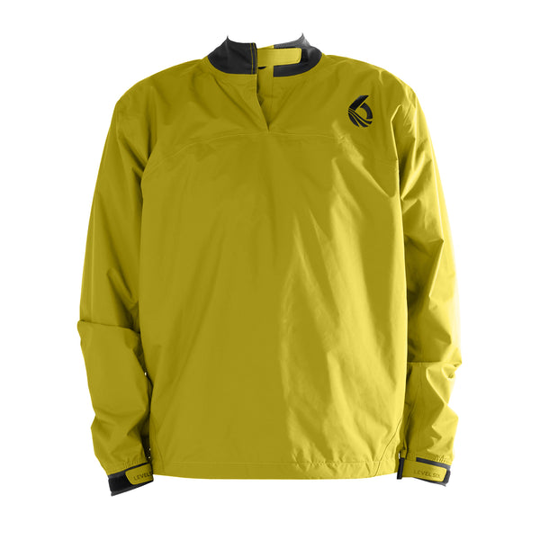 Jasper Splash Top — Citron