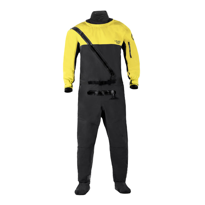 Loki Latex Free Dry Suit ♻ PFAS Free