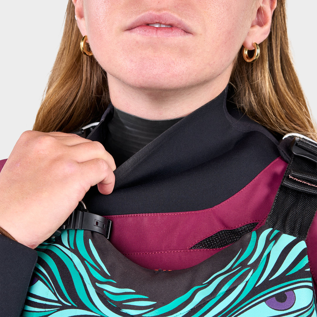 Freya Women's Dry Suit Exhaust Pro ♻