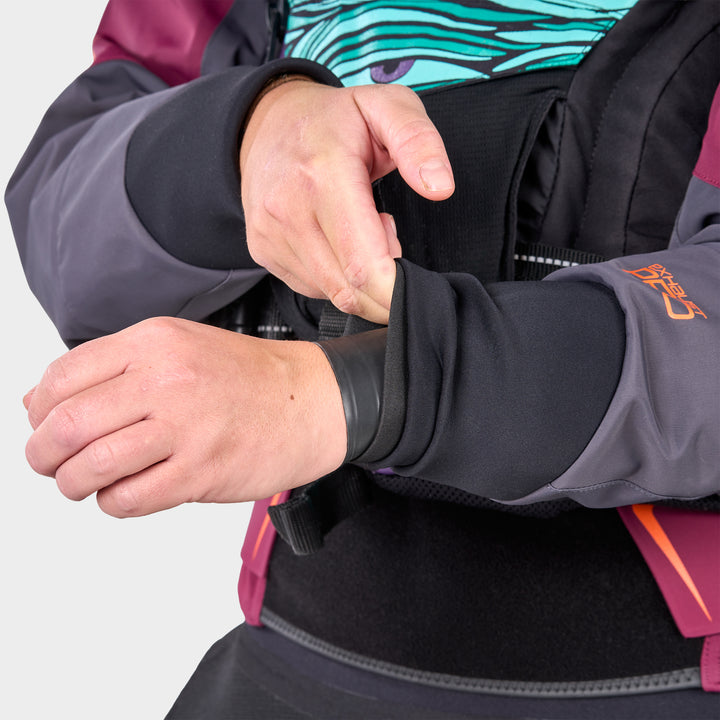 Freya Women's Dry Suit Exhaust Pro ♻