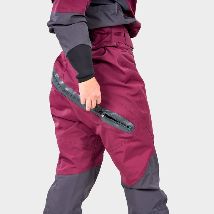Freya Women's Dry Suit Exhaust Pro ♻