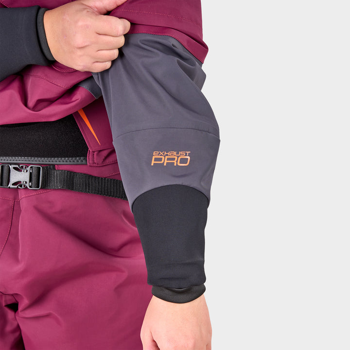 Freya Women's Dry Suit Exhaust Pro ♻