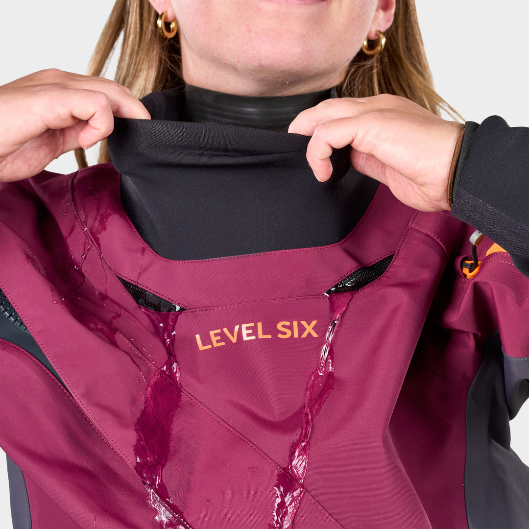 Freya Women's Dry Suit Exhaust Pro ♻