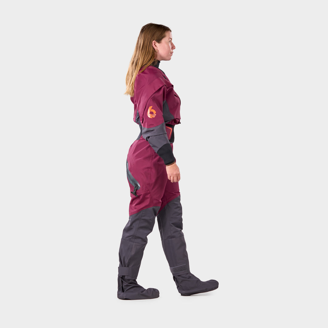 Freya Women's Dry Suit Exhaust Pro ♻
