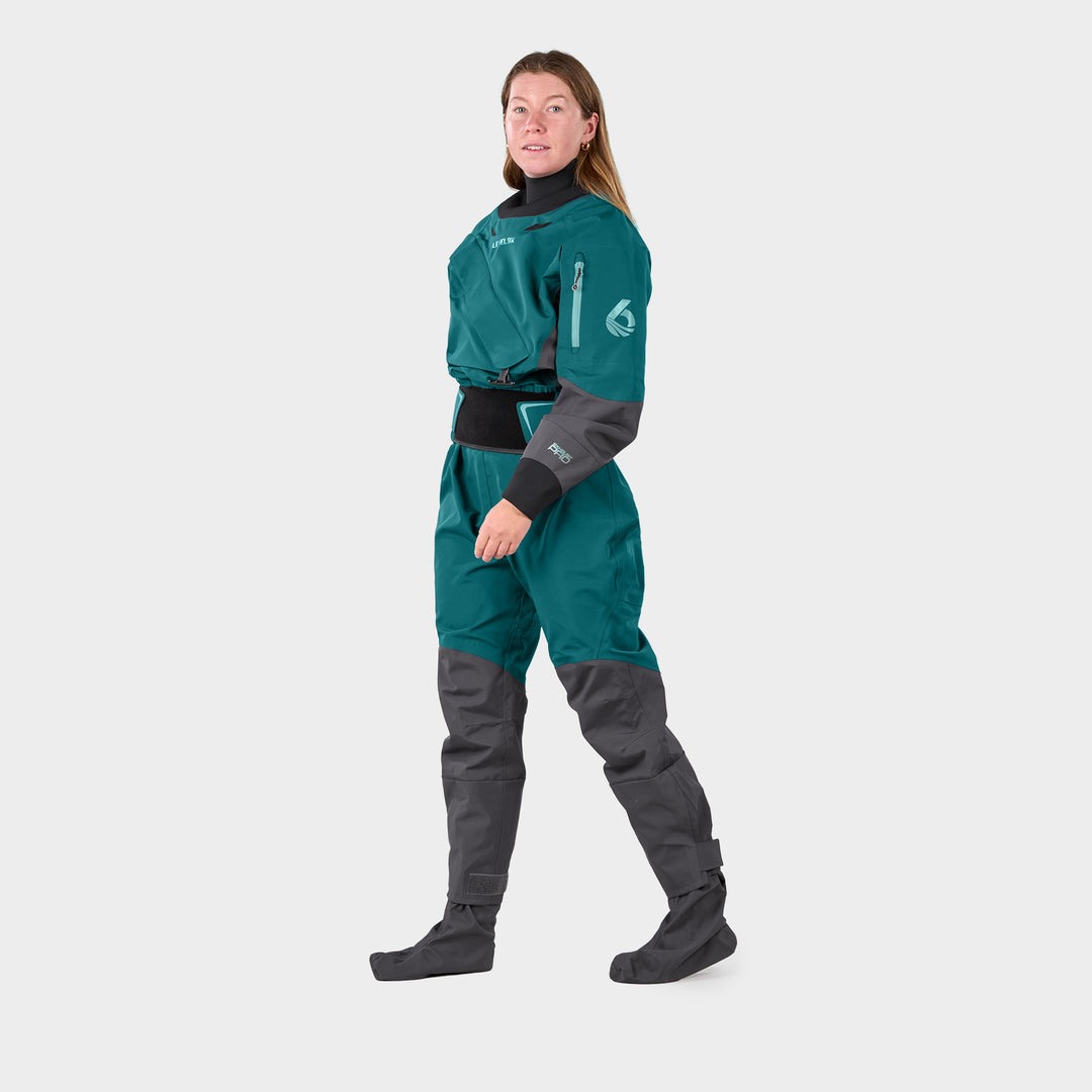 Freya Women's Dry Suit Exhaust Pro ♻