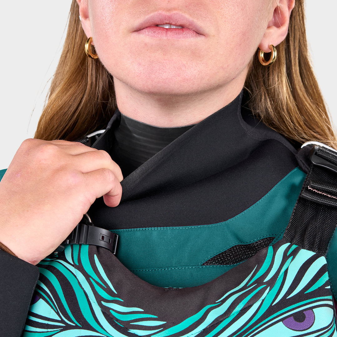 Freya Women's Dry Suit Exhaust Pro ♻