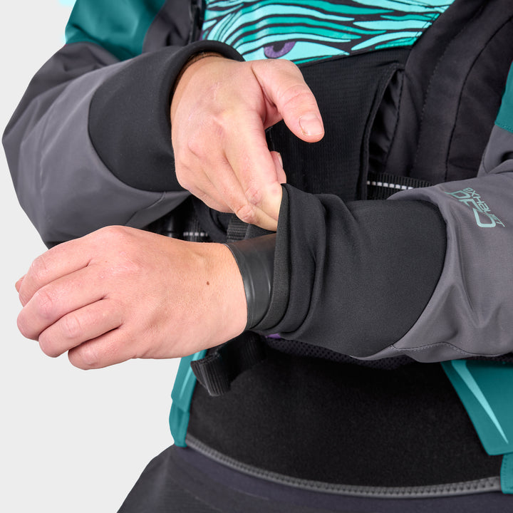 Freya Women's Dry Suit Exhaust Pro ♻