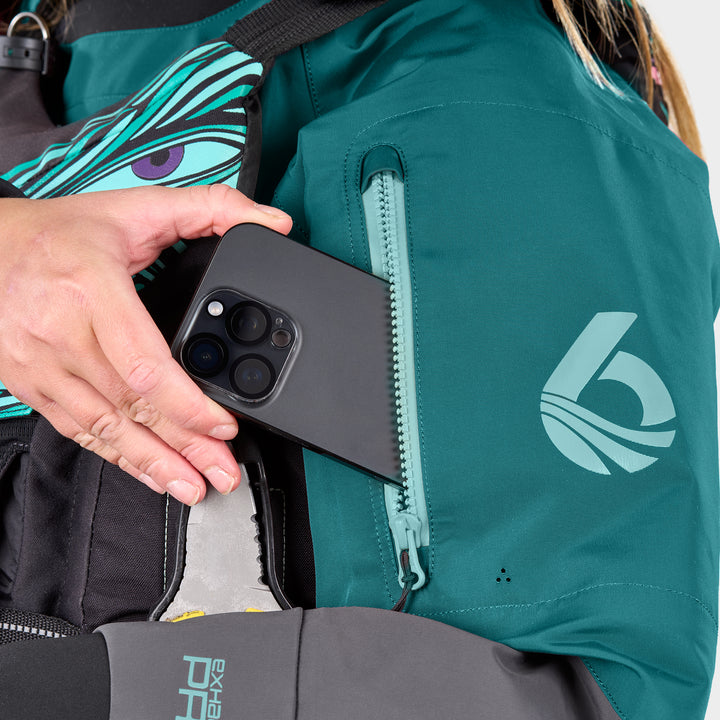 Freya Women's Dry Suit Exhaust Pro ♻