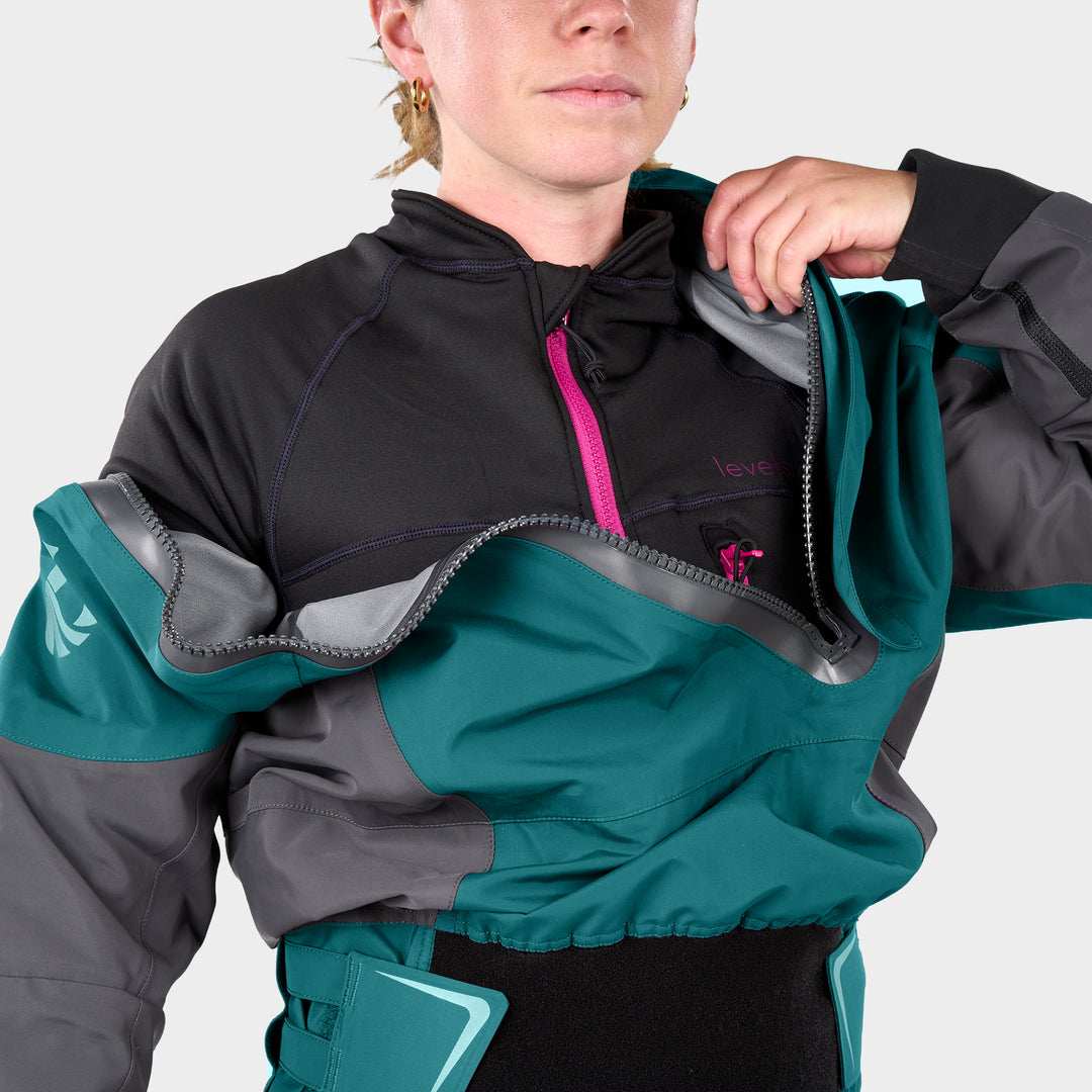 Freya Women's Dry Suit Exhaust Pro ♻
