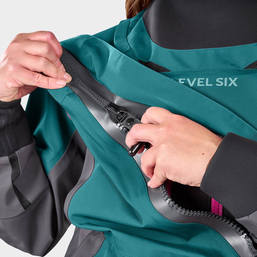Freya Women's Dry Suit Exhaust Pro ♻