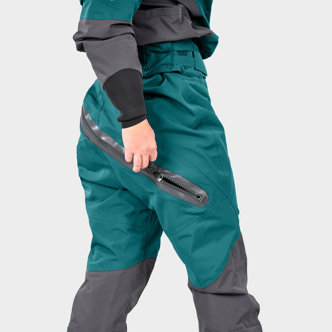 Freya Women's Dry Suit Exhaust Pro ♻