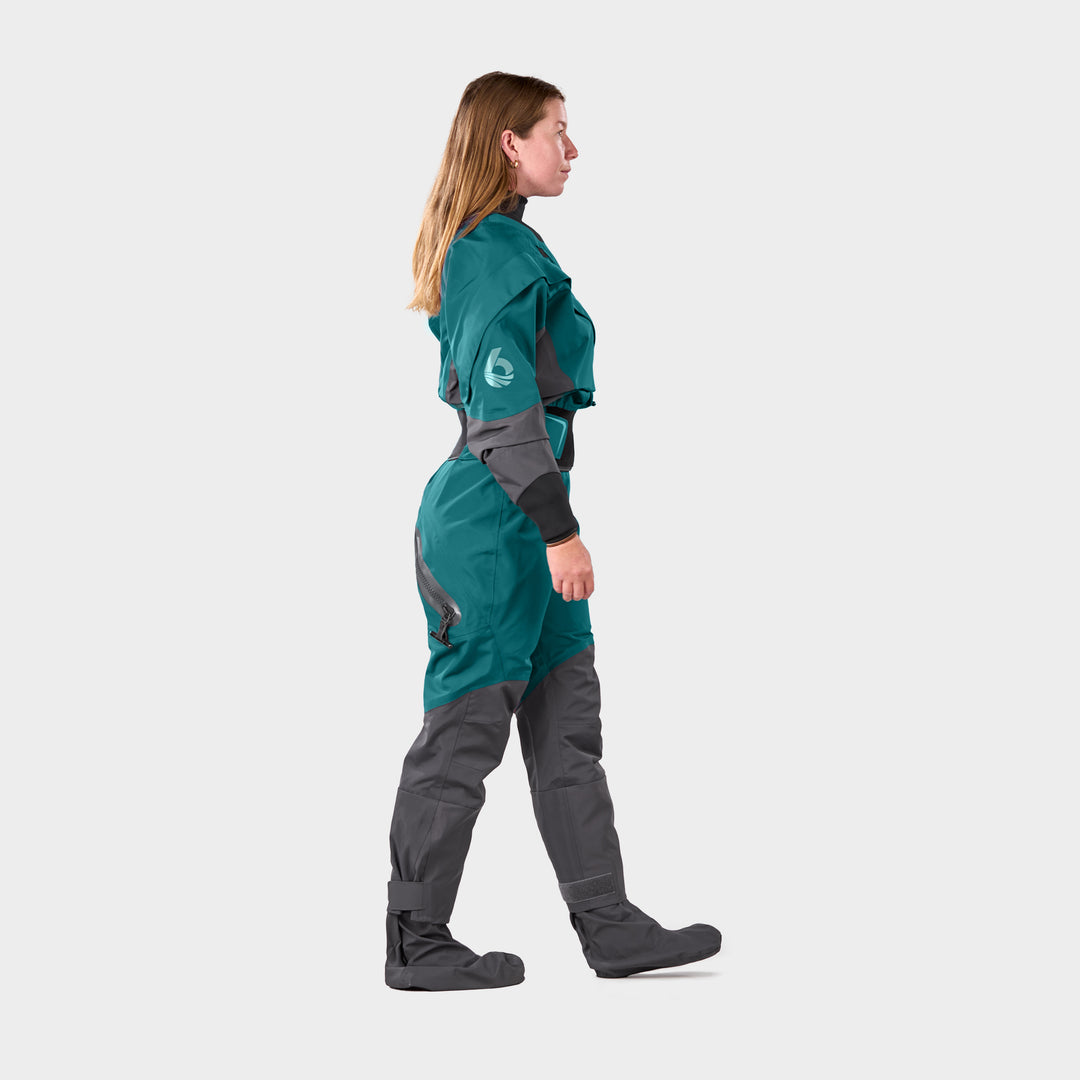 Freya Women's Dry Suit Exhaust Pro ♻
