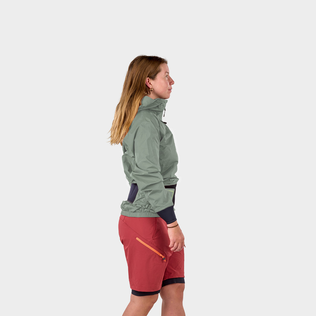 Haida Women's Semi-Dry Top Exhaust Lite ♻