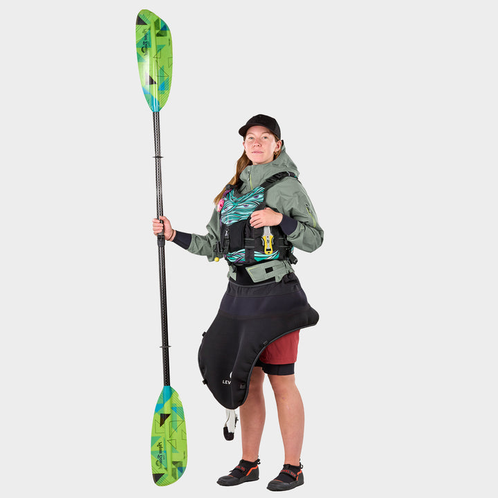 Haida Women's Semi-Dry Top Exhaust Lite ♻