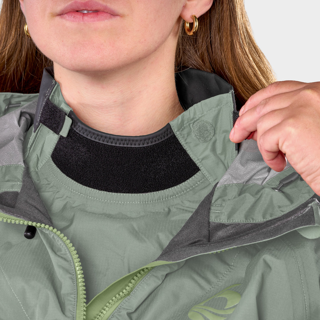 Haida Women's Semi-Dry Top Exhaust Lite ♻