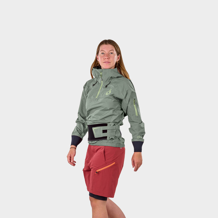 Haida Women's Semi-Dry Top Exhaust Lite ♻