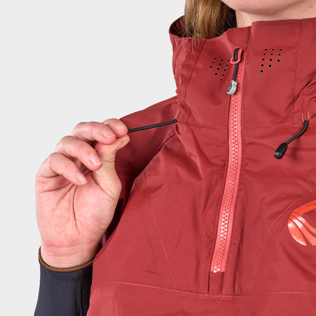 Haida Women's Semi-Dry Top Exhaust Lite ♻