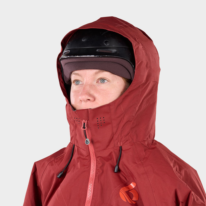 Haida Women's Semi-Dry Top Exhaust Lite ♻