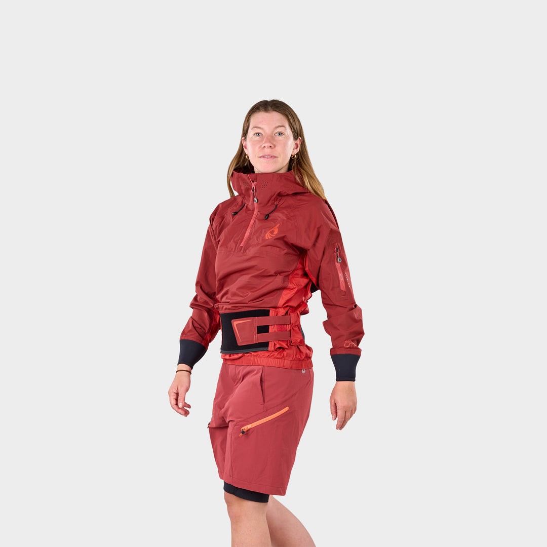 Haida Women's Semi-Dry Top Exhaust Lite ♻