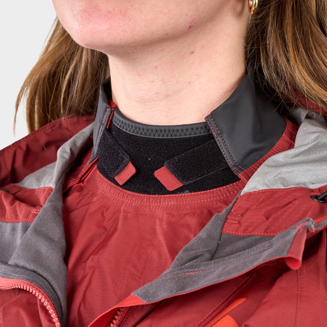 Haida Women's Semi-Dry Top Exhaust Lite ♻