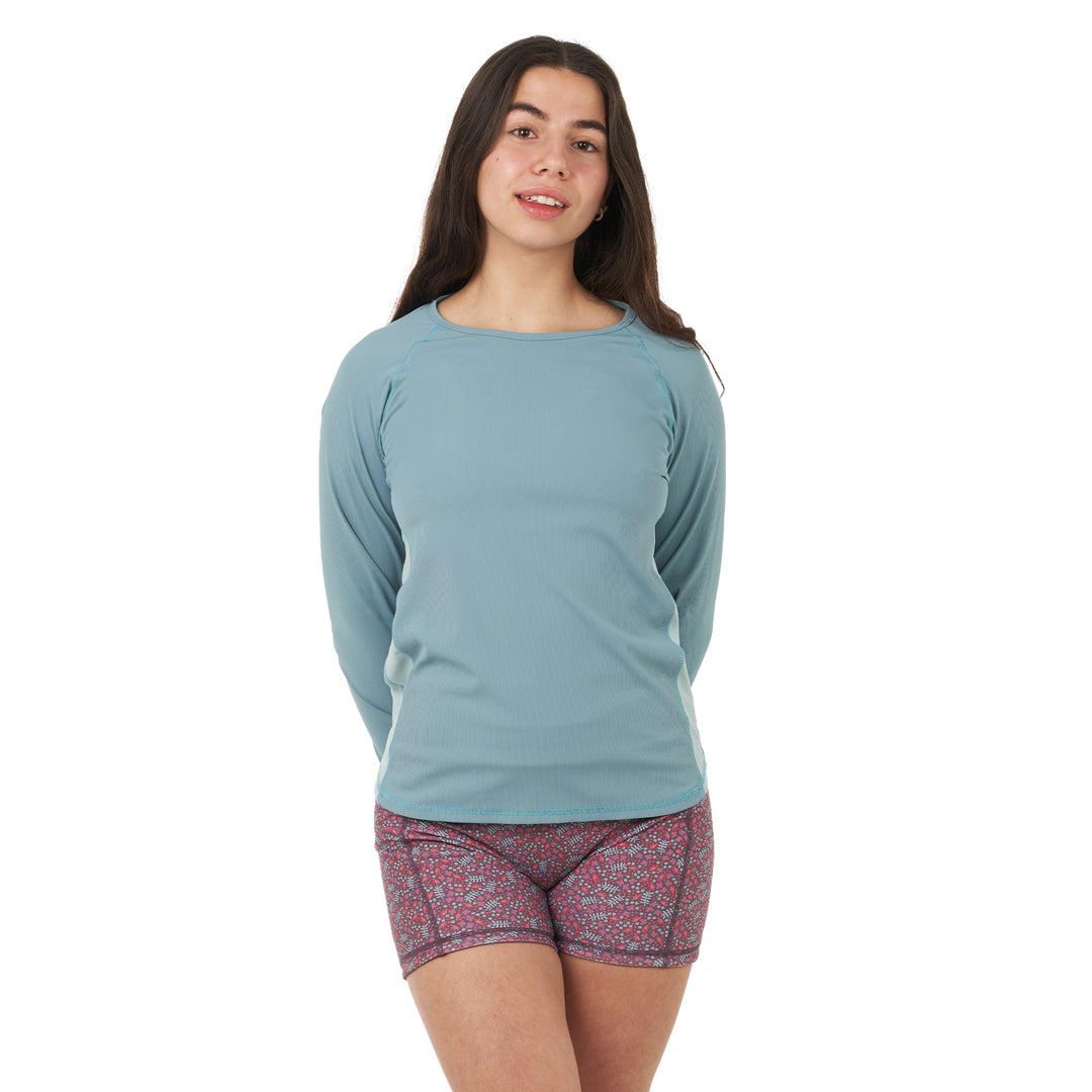2025 Athena Long Sleeve Sun Shirt