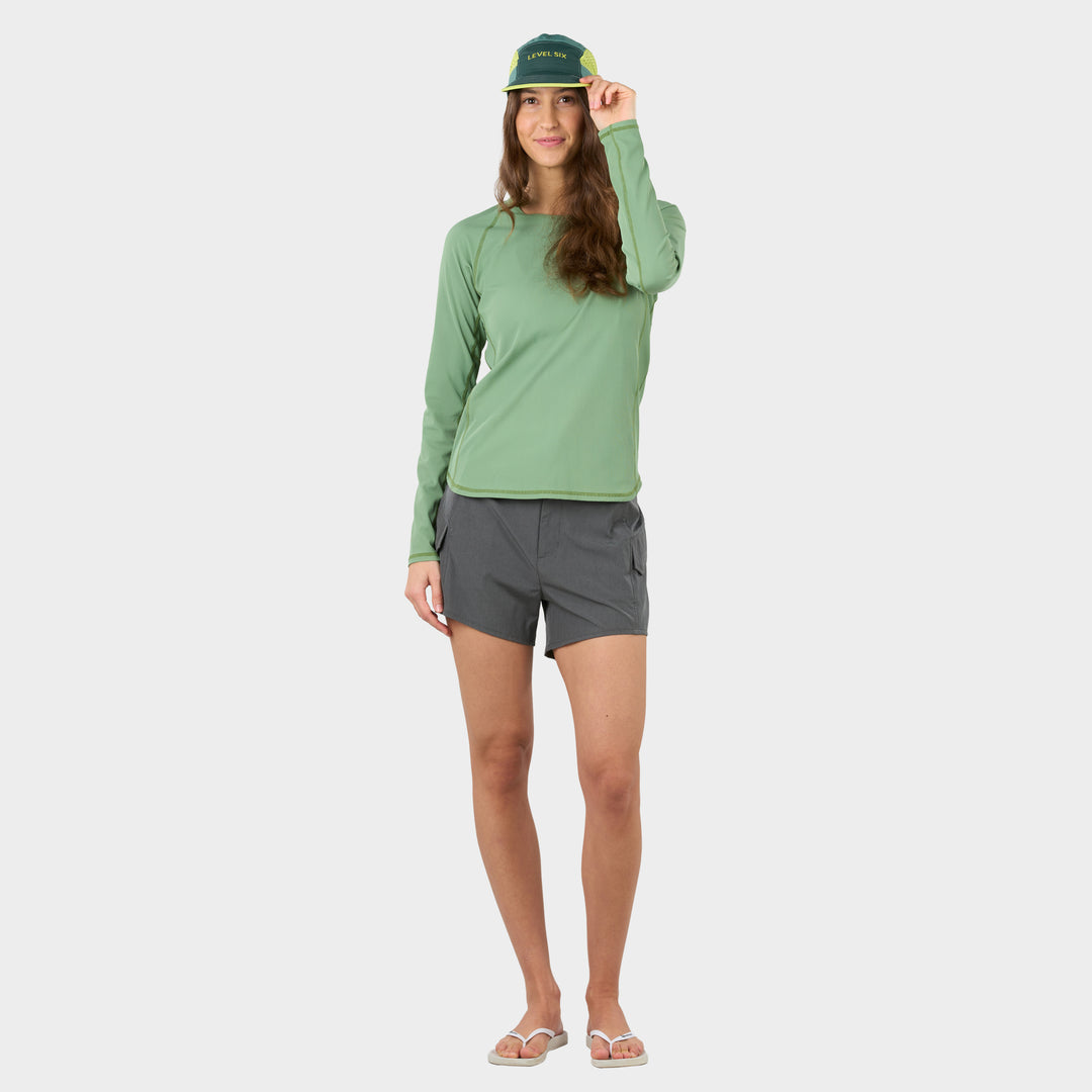 Athena Long Sleeve Sun Shirt