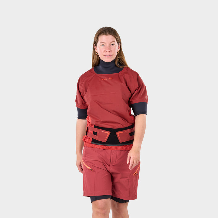 Solstice Women's Semi-Dry Top - Exhaust Lite ♻
